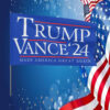 Trump Vance Flag President Trump Flag Donald Trump Flag