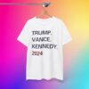 Trump, Vance, Kennedy 2024 Shirt
