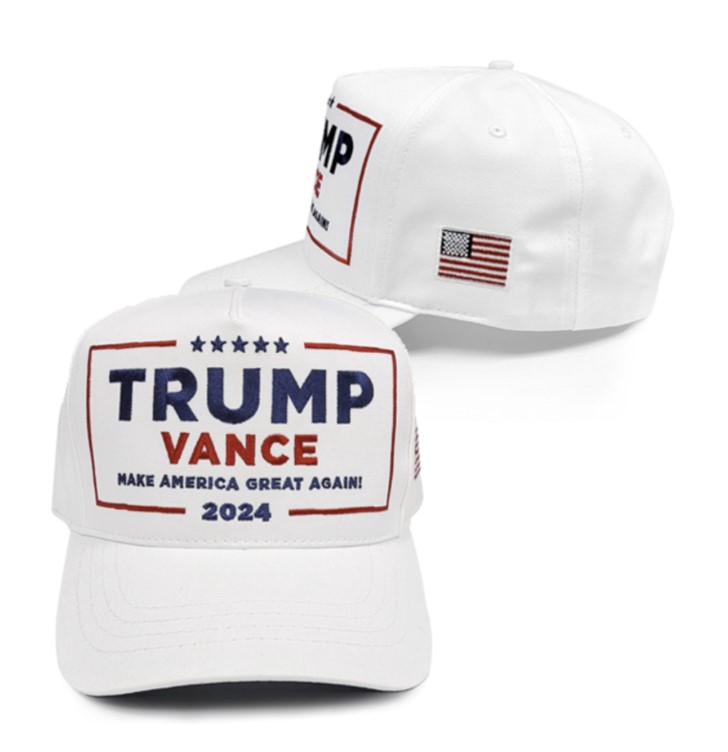 Official Trump Vance MAGA Hat