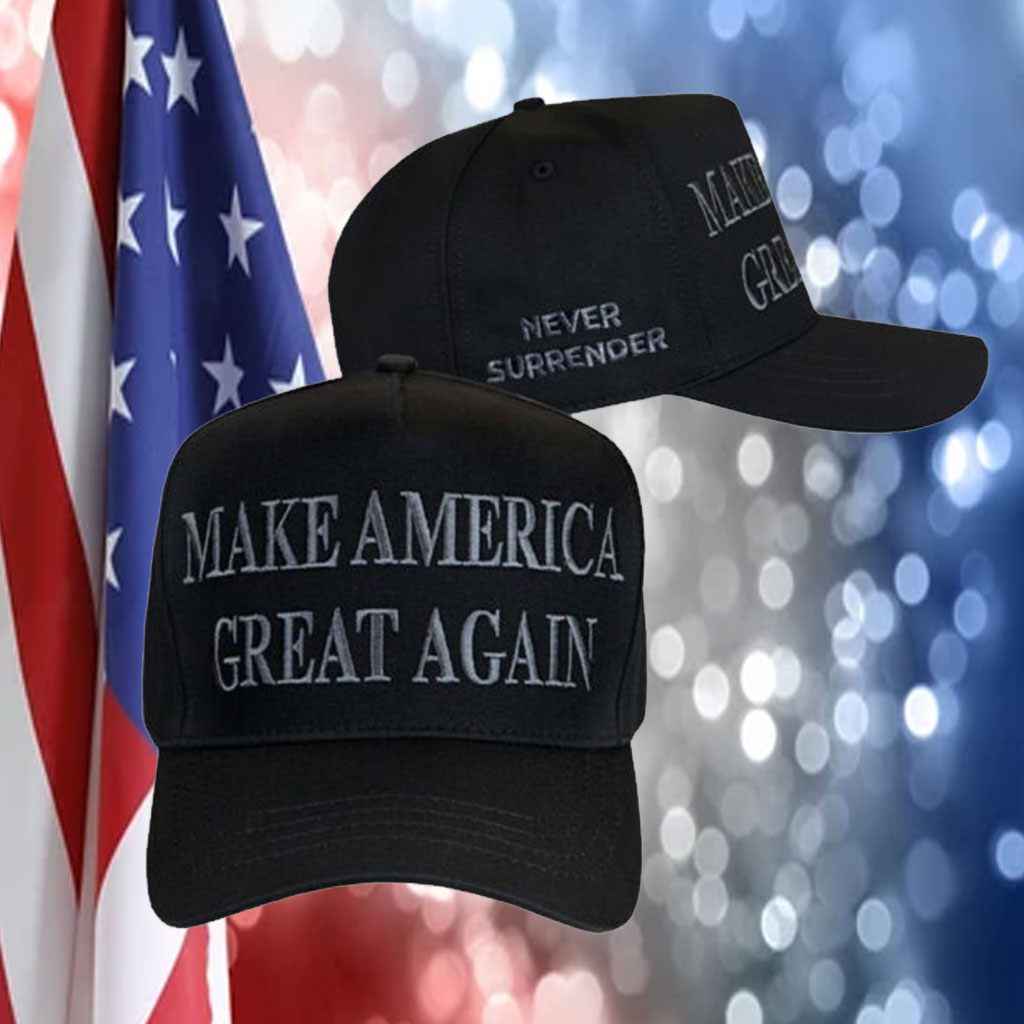 Trump Vance MAGA Hat