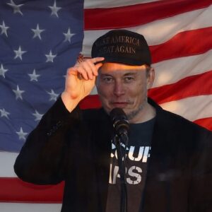 Trump Vance MAGA Hat