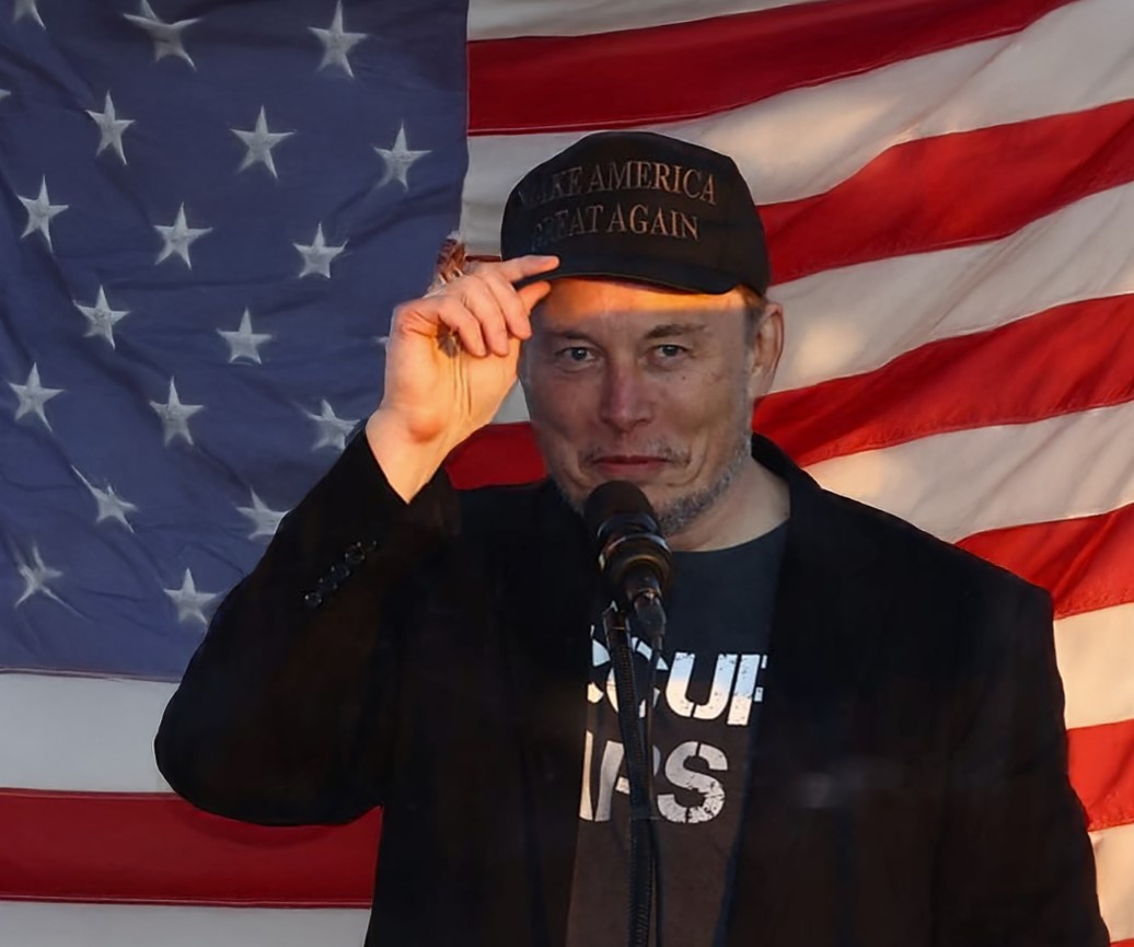 Trump Vance MAGA Hat