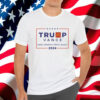 Trump Vance MAGADonald’s Shirt