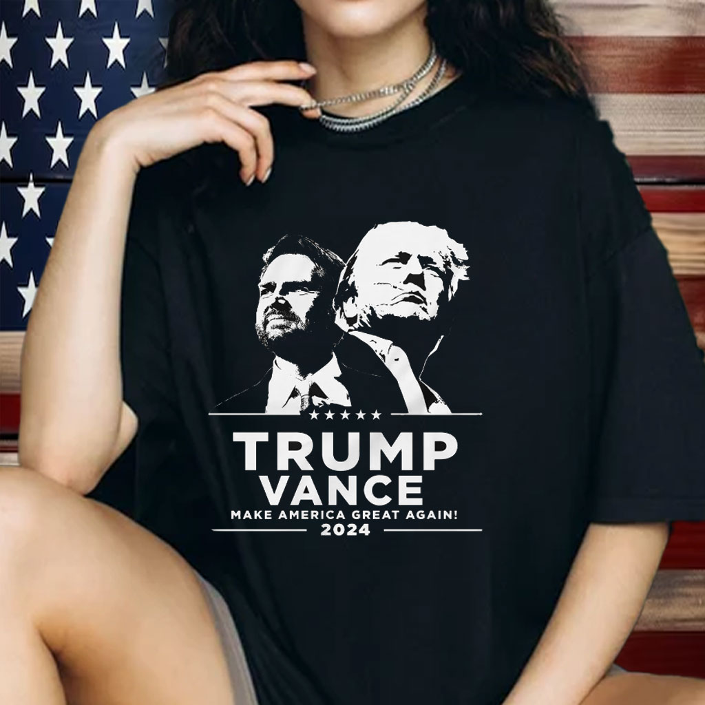 Trump Vance Shirt, MAGA Shirt