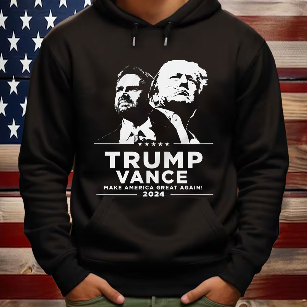 Trump Vance Shirt, MAGA Shirt
