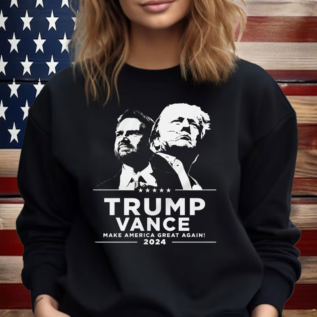 Trump Vance Shirt, MAGA Shirt