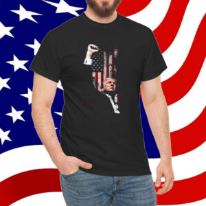 Trump Won Wins Inauguration 47th US President 2025 Election Shirt