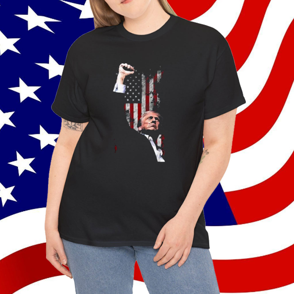 Trump Won Wins Inauguration 47th US President 2025 Election Shirt