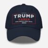 Trump and Vance 2024 Classic Dad Hat