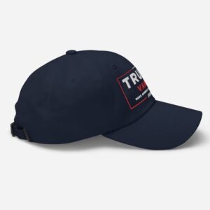 Trump and Vance 2024 Classic Dad Hat