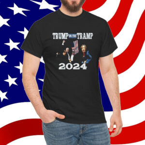 Trump or the Tramp Shirt