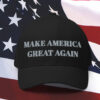 Elon Musk: "I'm dark MAGA" Hat