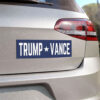 Trump Vance Magnet for Car