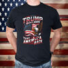 Take America Back Trump Shirt
