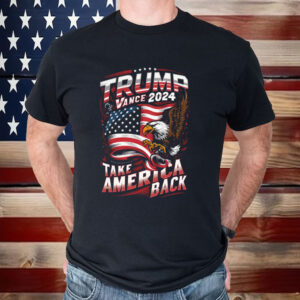 Take America Back Trump Shirt