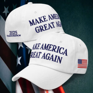Official 2025 Inauguration MAGA Hat