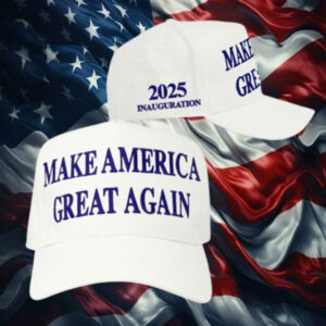 Official 2025 Inauguration MAGA Hat