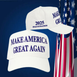 Official 2025 Inauguration MAGA Hat