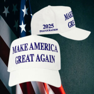 Official 2025 Inauguration MAGA Hat