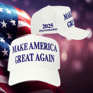 Official 2025 Inauguration MAGA Hat