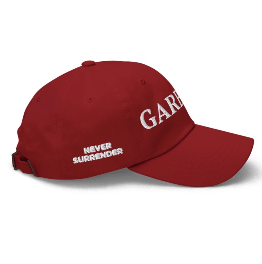 HOT! TRUMP MAGA Garbage Hat