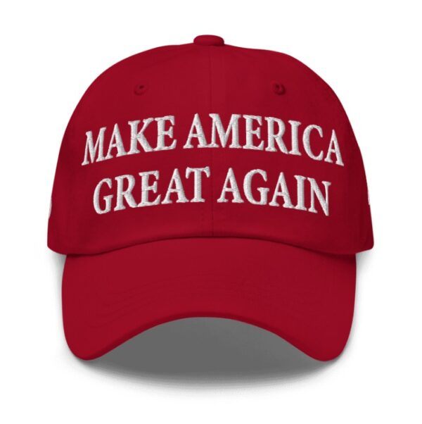 HOT! Trump MAGA 45-47 Hat