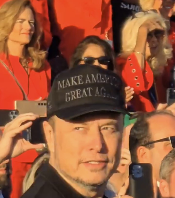 HOT! Trump Never Surrender Black MAGA Hat