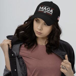 Maga Proud Garbage Hat