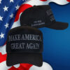 Never Surrender MAGA Hat Trump President 47