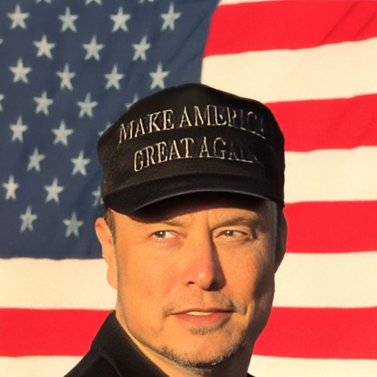Never Surrender MAGA Hat Donald Trump 47
