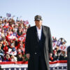 Official Gold Dark Maga Hat