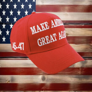 President Trump 47TH of The United States Hat