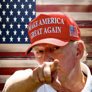 President Trump 47TH of The United States Hat
