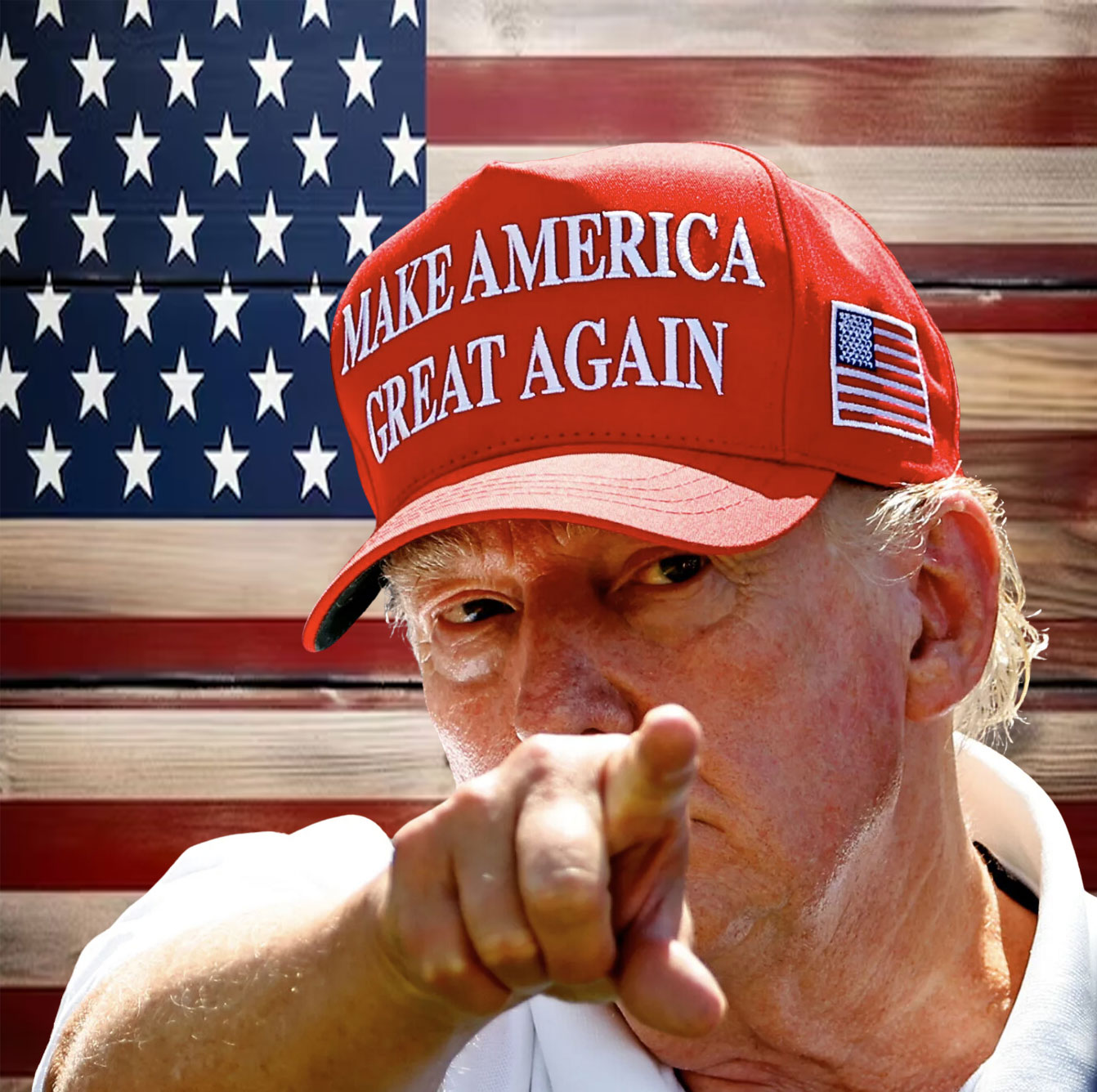 President Trump 47TH of The United States Hat