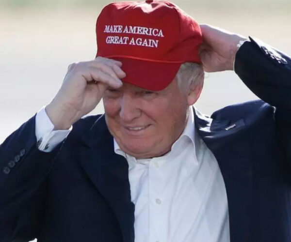 MAGA Hat