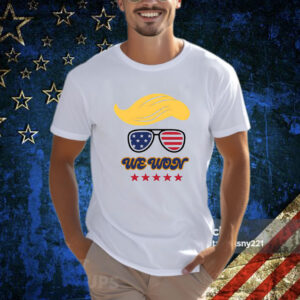 Trump 2024 MAGA Shirt