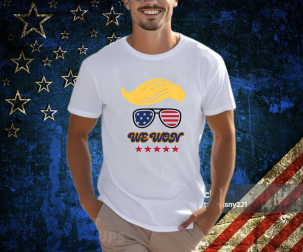 Trump 2024 MAGA Shirt
