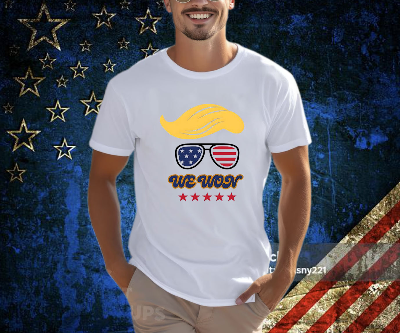 Trump 2024 MAGA Shirt
