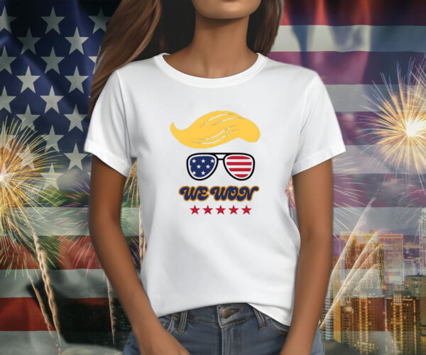 Trump 2024 MAGA Shirt