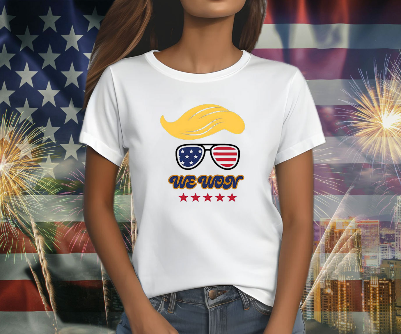 Trump 2024 MAGA Shirt