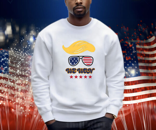 Trump 2024 MAGA Shirt