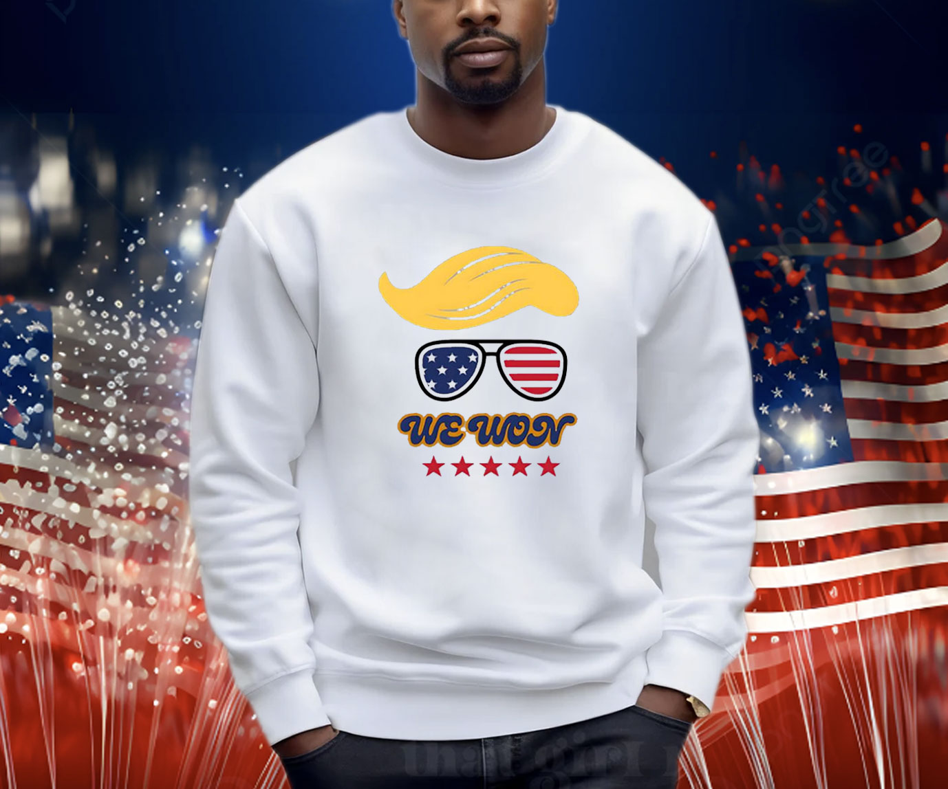 Trump 2024 MAGA Shirt