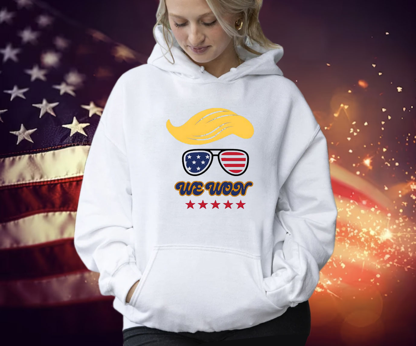 Trump 2024 MAGA Shirt