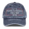 Team Garbage Trump 2024 Hat