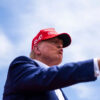 Trump 2024 45-47 Hat Make America Great Again