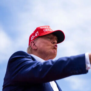 Trump 2024 45-47 Hat Make America Great Again