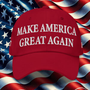 Trump 2024 45-47 Hat Make America Great Again