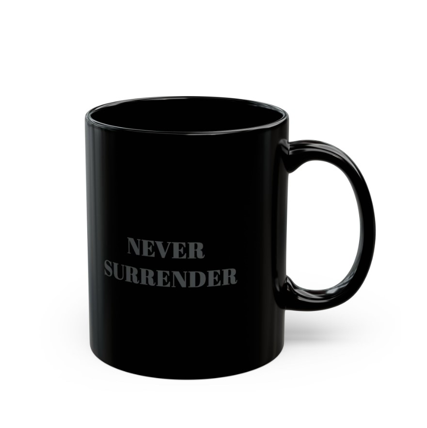 Trump Dark Maga Mug