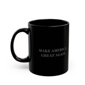 Trump Dark Maga Mug