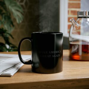 Trump Dark Maga Mug